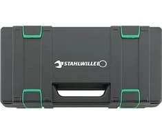 Stahlwille Stahlwille 81290007 KASTEN 55/6 LEER FUER SORTIMENT Værktøjskasse uden udstyr