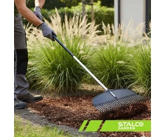 Stalco Lapų grėblys 60 cm EXP GARDEN (S105210333)