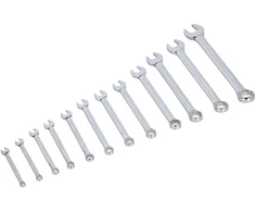Stalco Veržliarakčiai plokšti - žiediniai 6-32mm 12 dalių Perfect (S-76783)
