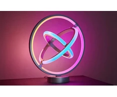 Stalinė lempa Activejet Lampa biurkowa LEPRO TB1 RGB