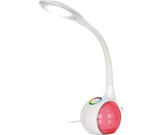 Stalinė Lempa - Activejet AJE-Rainbow 6 W LED Balta