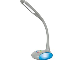 ActiveJet Stalinė lempa LED AJE-VENUS RGB Pilkas