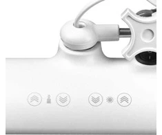 Activeshop Kosmetologinė LED lempa Elegante 1-12W Baltas