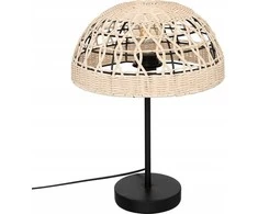 Atmosphera Lamp Stalinis šviestuvas RORY, pintas šviestuvas, aukštis 41,5 cm
