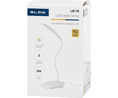 Blow LED biuro lempa LB-10