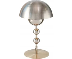Stalinė lempa Boltze Metalinė grybų lempa LUISE, 43,5 cm
