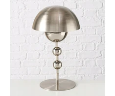 Stalinė lempa Boltze Metalinė grybų lempa LUISE, 43,5 cm