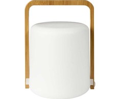 Stalinė lempa Duni Duni 192533, Baltas, Plastic, 1 lamp(s), LED, Baterija, 148 mm