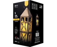 Stalinė lempa Emos Emos ZY1956 stalinė lempa 1x0,06W LED balta