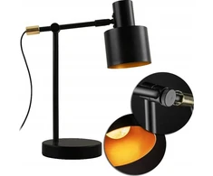 GTV Stalinė lempa SELVIA II , 5570, maks.250V, 50/60Hz, 1*E14, maks.25 W, skersmuo 10 cm, IP20