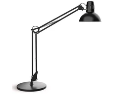 MAUL MAULstudy stalinė lempa E27 6,4 W LED D juoda