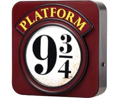 „Numskull Games Harry Potter 3D“, daugiaspalvis, stalas, suaugusiems/vaikams, berniukams/mergaitėms, baterija, USB, AA