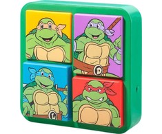 Numskull Tischlampe Teenage Mutant Ninja Turtles 3D
