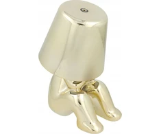 Oem Stalinis šviestuvas prie lovos GOLD MAN Art Deco sėdynė (4 versija) MLTL