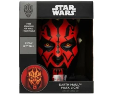 Paladone Žvaigždžių karai - Darth Maul kaukės šviesa