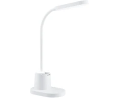 Stalinė lempa Philips Rechargeable LED desk lamp PHILIPS BUCKET, 8 W, 3000/4000/5700 K, dimmable, h24.5 cm