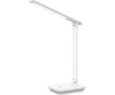 Platinet Balta stalinė lempa (PDL6731W)