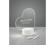 Table lamp Reality. 0.6W. 3000K. 80lm. with writing function