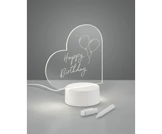 Table lamp Reality. 0.6W. 3000K. 80lm. with writing function