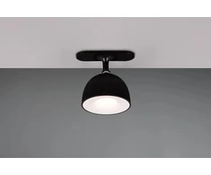 Stalinė lempa Reality juoda (R57791102)