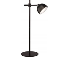 Stalinė lempa Reality juoda (R57791102)