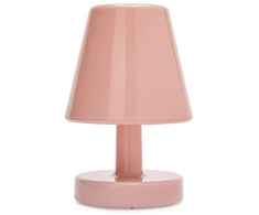 Stalinė lempa Rituals Fatboy® Edison the Ambiance švelniai rožinė