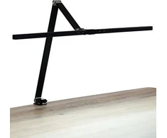 Stalinė lempa Sunflex juoda (104105)