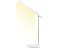 Techly Balta stalinė lempa (I-LAMP-DSK9)