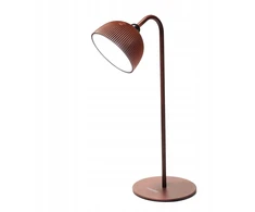 Stalinė lempa Tiross Lampka lampa biurkowa akumuliatorinė LED USB su regulacją jasności TIROSS TS-2101