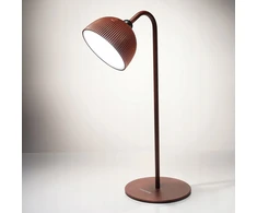 Stalinė lempa Tiross Lampka lampa biurkowa akumuliatorinė LED USB su regulacją jasności TIROSS TS-2101