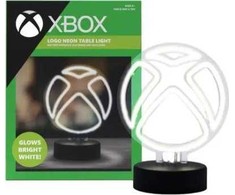 Stalinė lempa Ukonic Ukonic Tischleuchte XBOX Logo