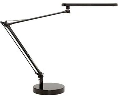 Stalinė lempa Unilux juoda (400140801)