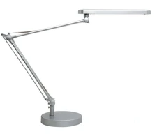 LED stalinė lempa Unilux Manboled 2.0 LED pilka