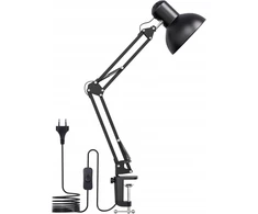 LEPRO 3100027-EU Desk Lamp (Juodas)