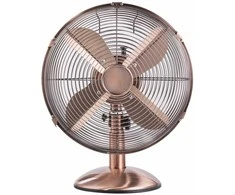 Ventiliatorius Desktop fan Ravanson WT-7033M (copper)