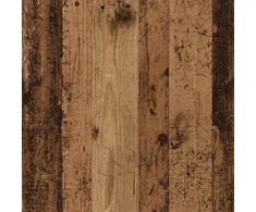 Kavos staliukas Senas medis 75 x 75 x 38 cm Apdirbta mediena