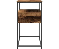 Konsolinis stalas Senovinis medis 75 x 40 x 75 cm