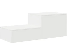Oppbevaringsskap Balta 118 x 41 x 40 cm Apdirbta mediena
