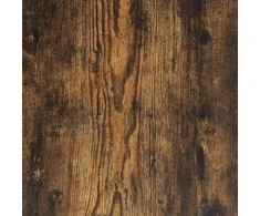 Šalia lovos spintelė Rūkyta ąžuolas 41,5 x 26 x 60,5 cm