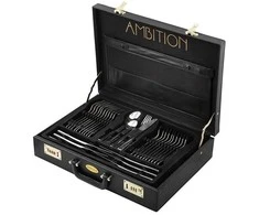 Ambition Stalo įrankių rinkinys dėkle 72 vienetai (EL 838445)