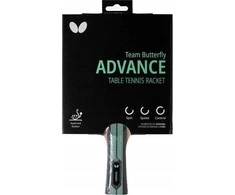 Stalo teniso raketės stalo teniso „BUTTERFLY Advance“ komanda „Butterfly“