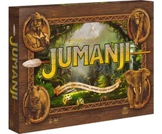 Spin Master Gra Jumanji