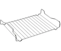 Küchenprofi Style - Stainless Steel Roasting Pan with Rack 40×31.5×6.5 cm