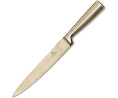 Berlinger Haus STALOWY NÓŻ DO FILETOWANIA BERLINGER HAUS 22cm BH-2931 GOLD