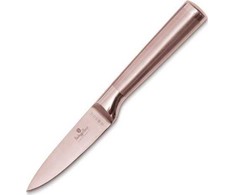 Berlinger Haus STALOWY NÓŻ DO OBIERANIA BERLINGER HAUS 9,5cm BH-2939 ROSE GOLD
