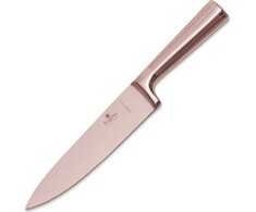 Berlinger Haus STALOWY NÓŻ SZEFA KUCHNI BERLINGER HAUS 22cm BH-2934 ROSE GOLD