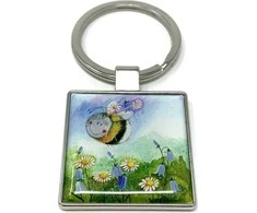 Stamal K11 Happy Bee raktų pakabukas