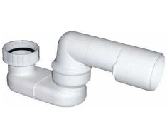 Ani_Plast SIFONAS DUŠ PAD 1 1/2X40/50 BE VENTILIO