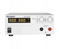 Stamos Germany VOLTCRAFT HPS-13015 reguliuojamas laboratorinis maitinimo šaltinis, 1–30 V/DC, 0–15 A, 450 W, išėjimų skaičius 1 x 512321