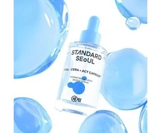 Standard Seoul Bouncy Boost Hydrating Serum Face, 30 ml